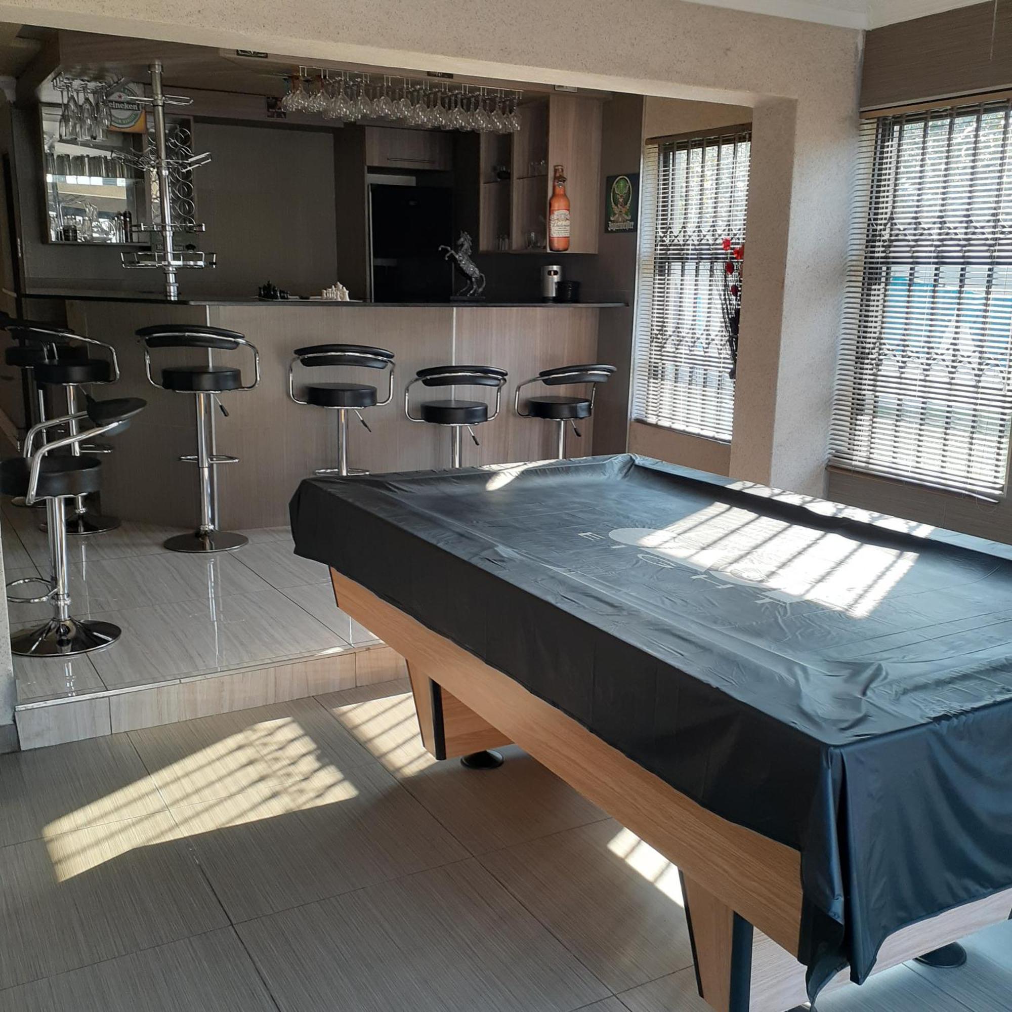 Angelocean Guest House Witbank Luaran gambar