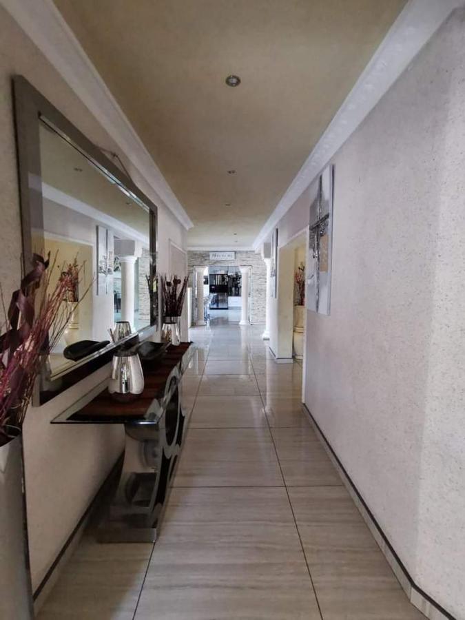 Angelocean Guest House Witbank Luaran gambar