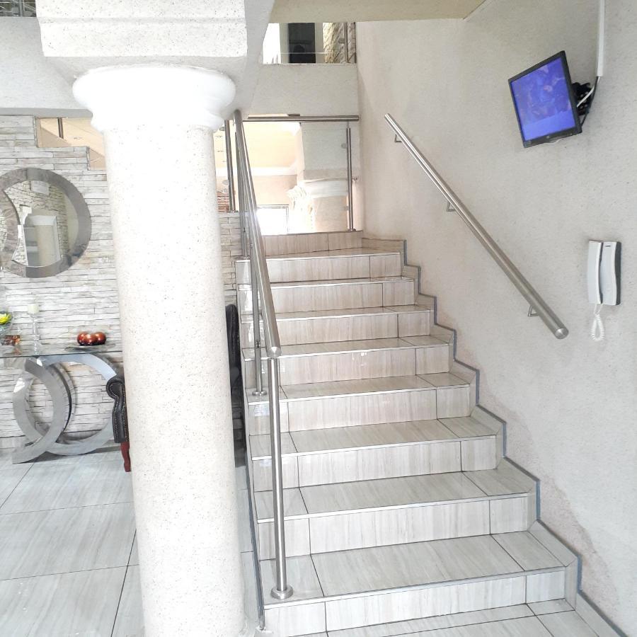 Angelocean Guest House Witbank Luaran gambar