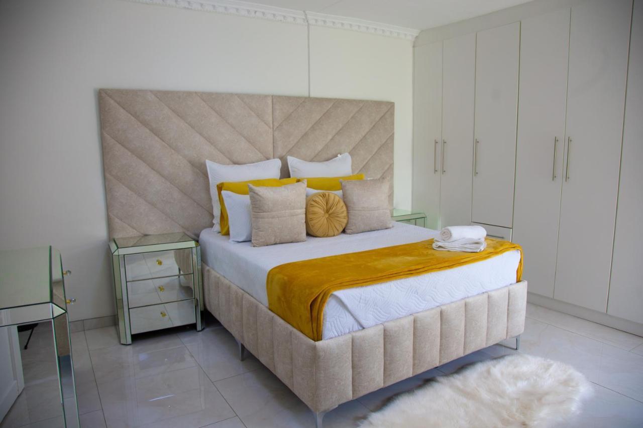 Angelocean Guest House Witbank Luaran gambar
