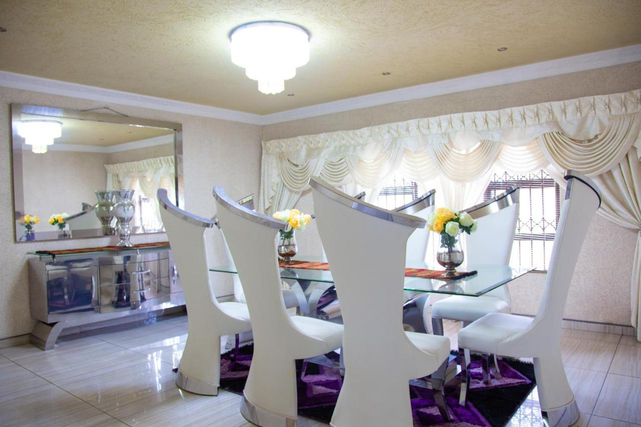 Angelocean Guest House Witbank Luaran gambar