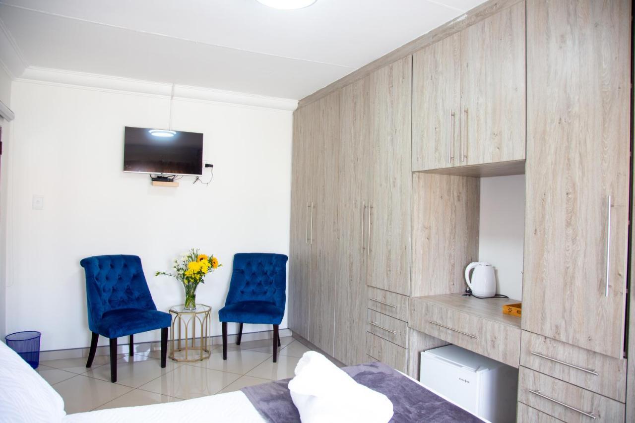 Angelocean Guest House Witbank Luaran gambar
