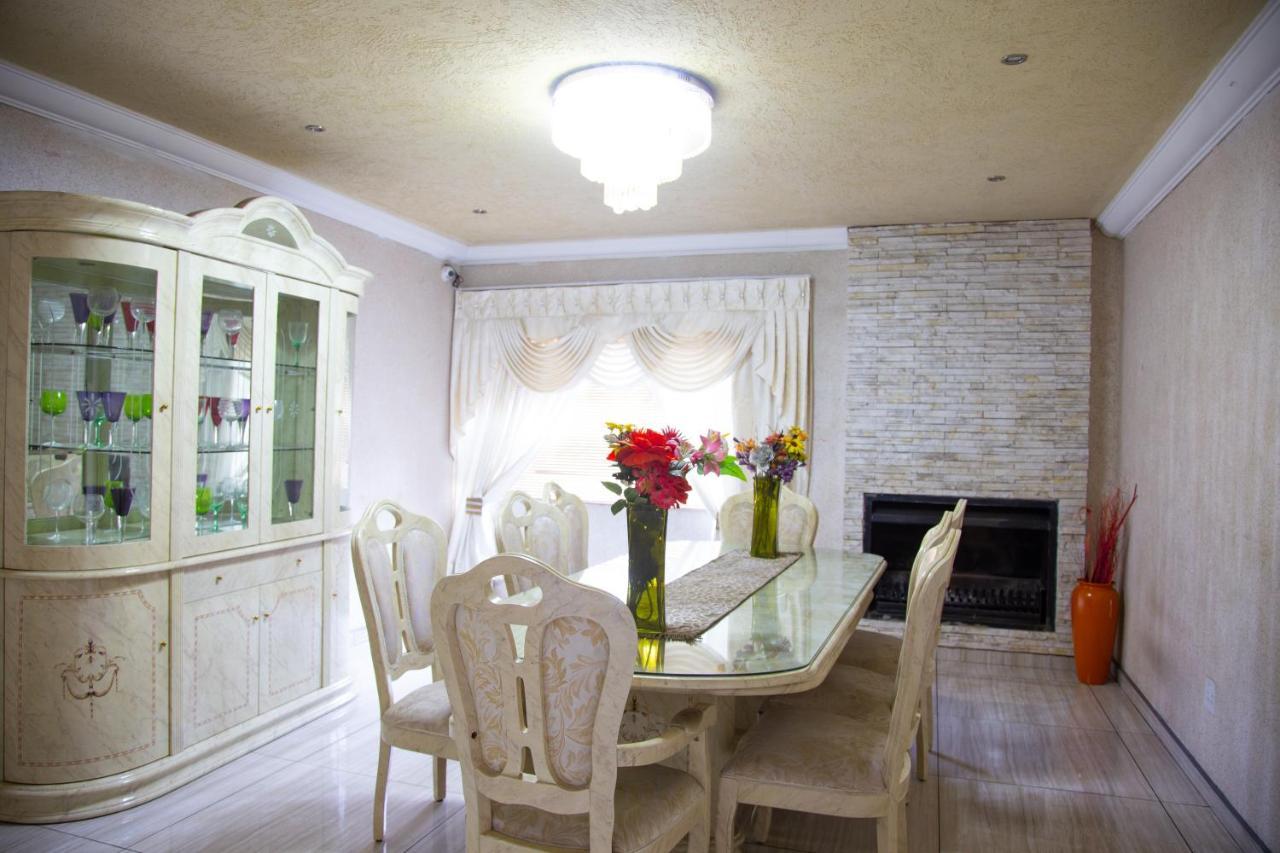 Angelocean Guest House Witbank Luaran gambar