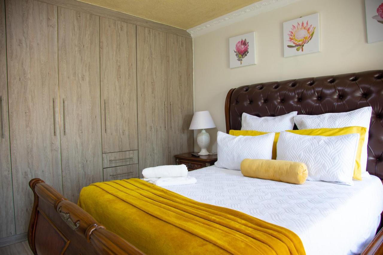 Angelocean Guest House Witbank Luaran gambar