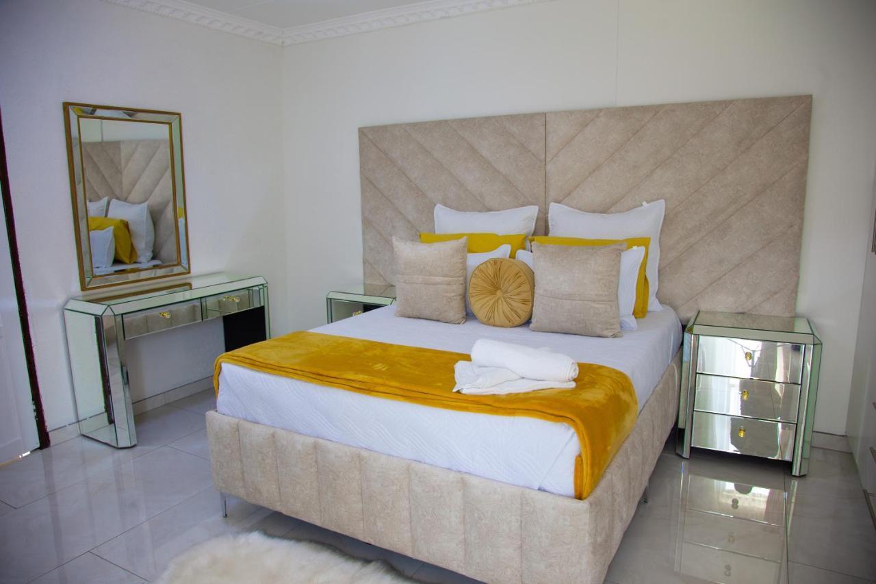 Angelocean Guest House Witbank Luaran gambar