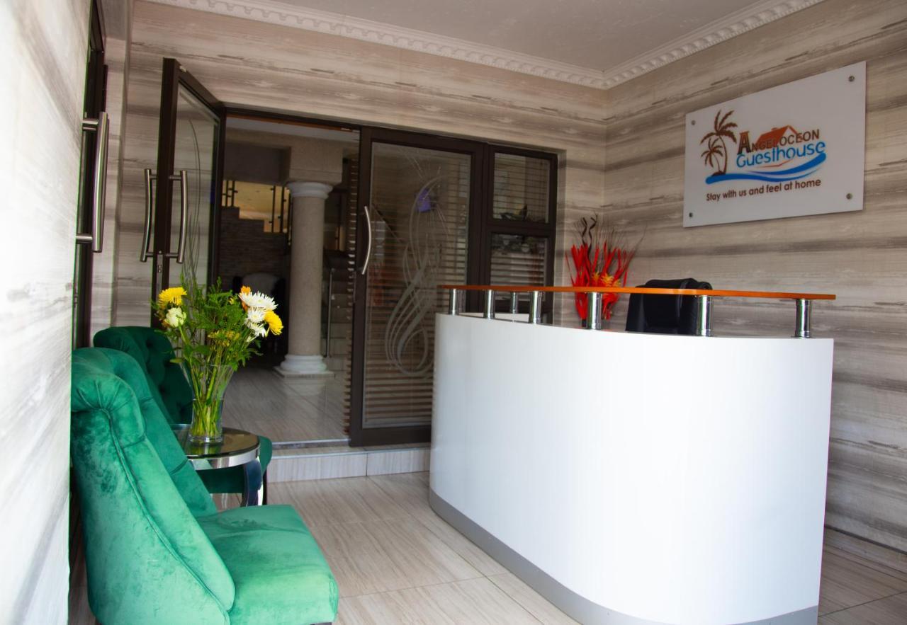Angelocean Guest House Witbank Luaran gambar