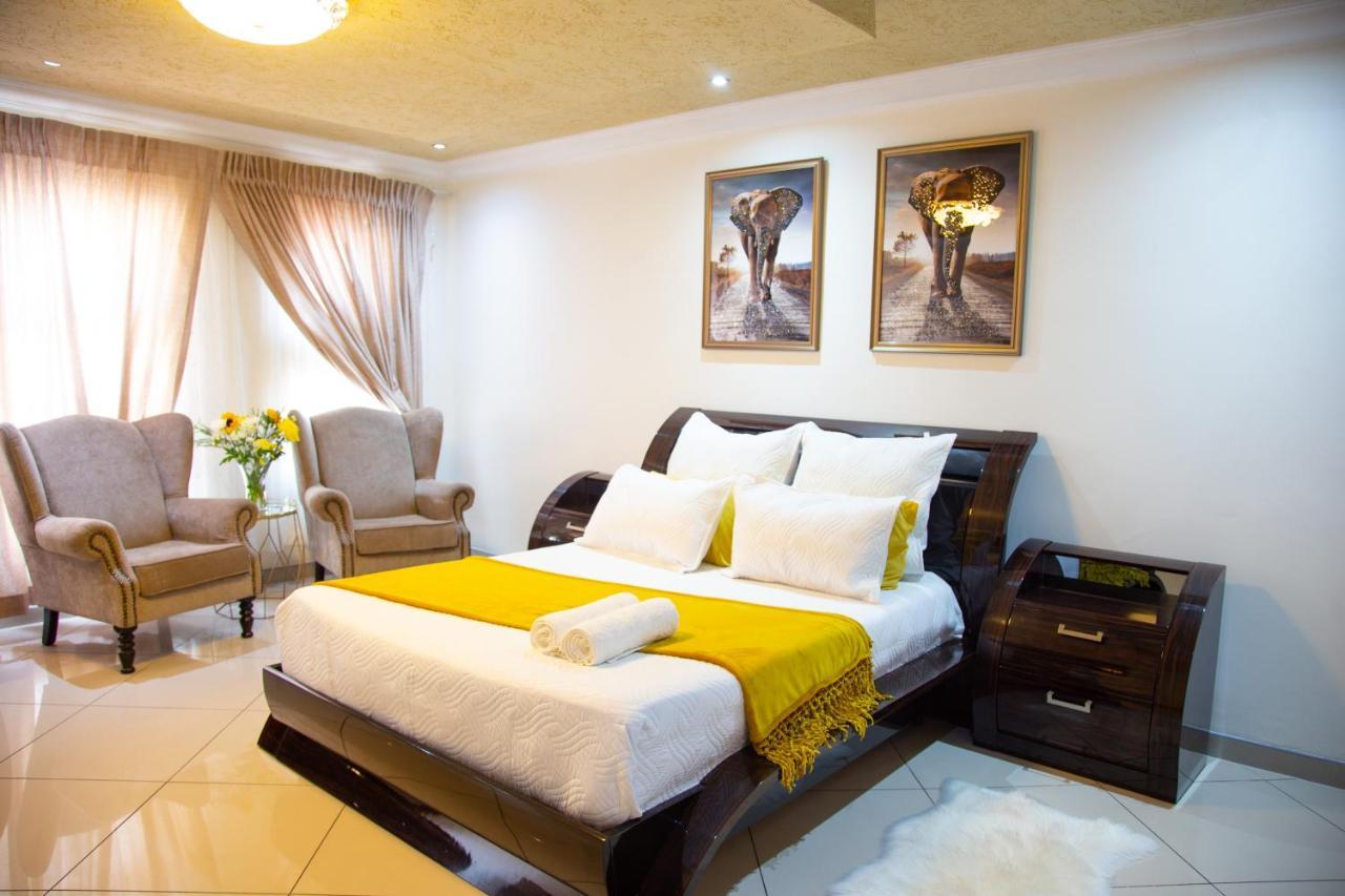 Angelocean Guest House Witbank Luaran gambar