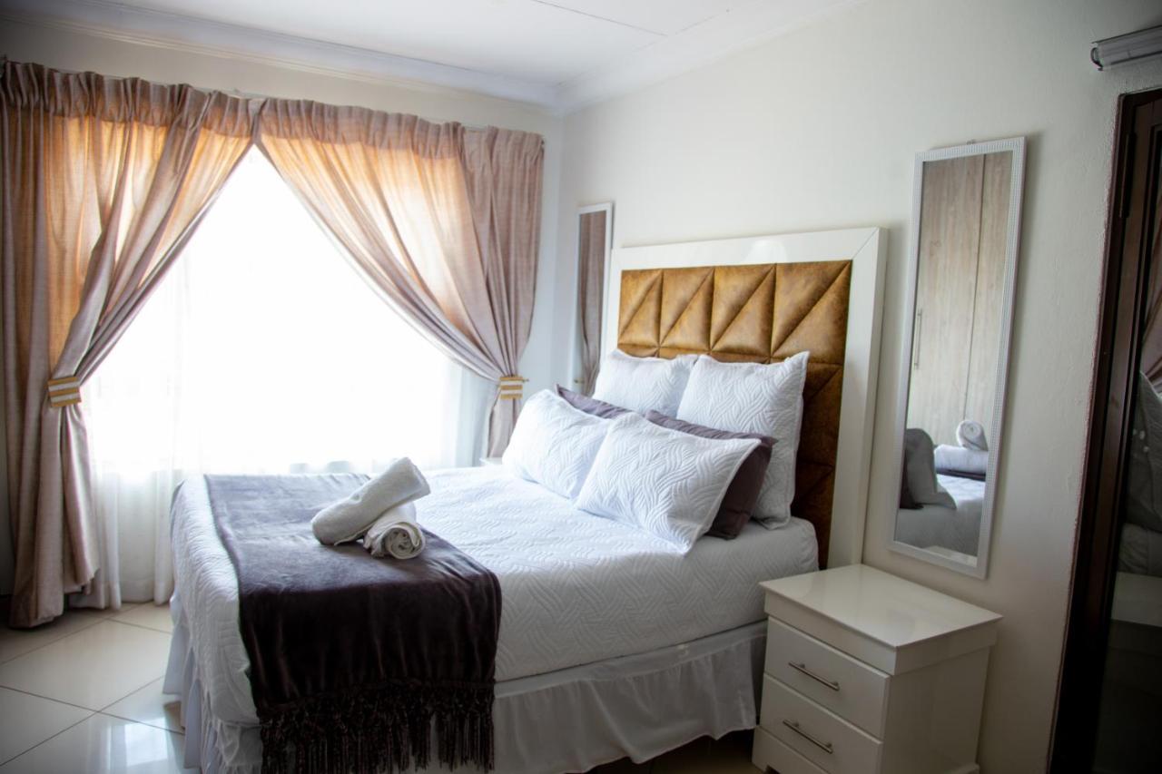 Angelocean Guest House Witbank Luaran gambar
