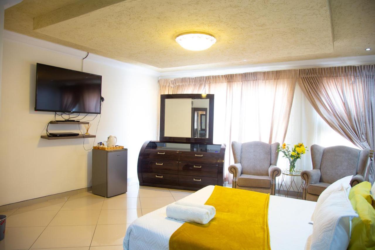 Angelocean Guest House Witbank Luaran gambar