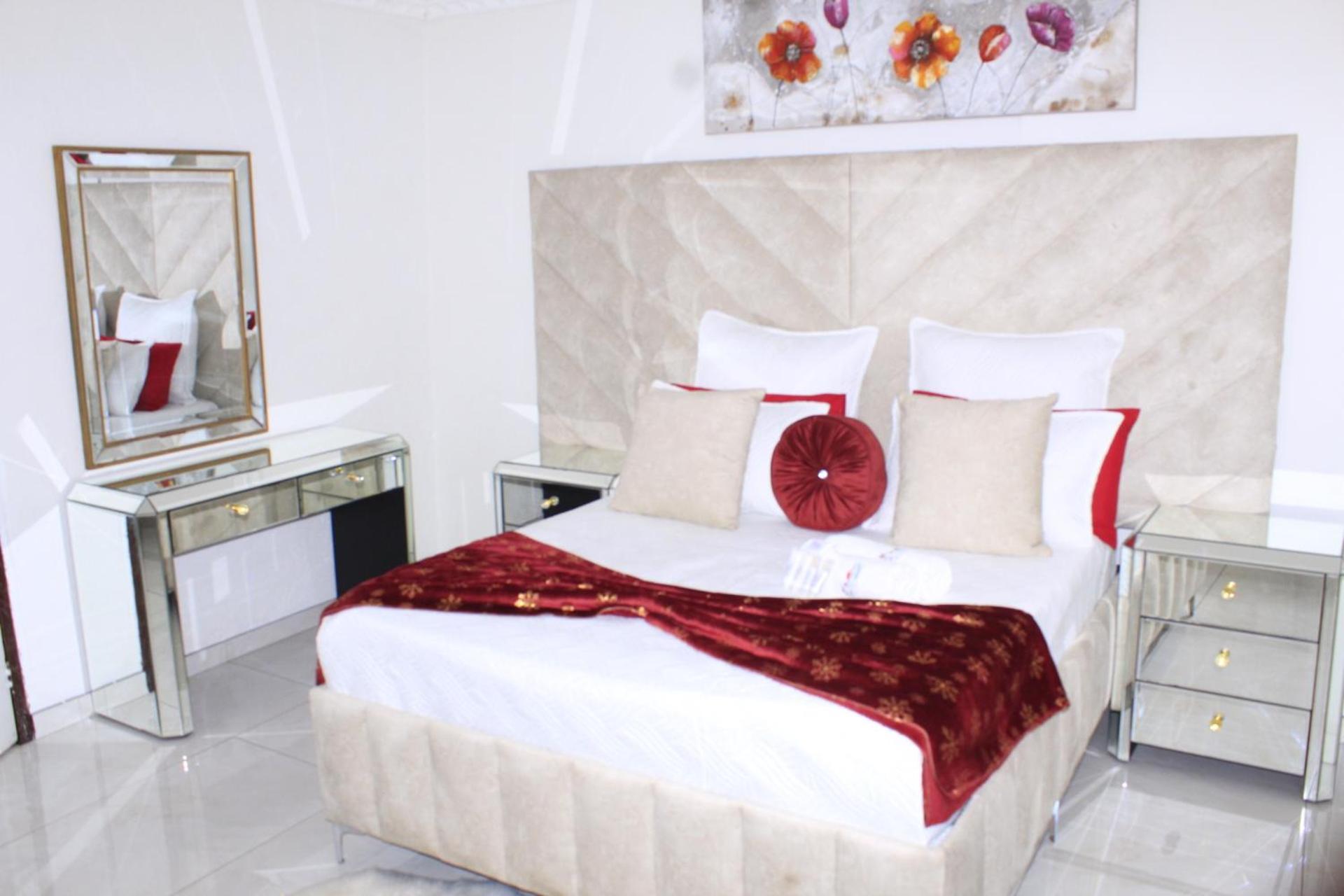 Angelocean Guest House Witbank Luaran gambar