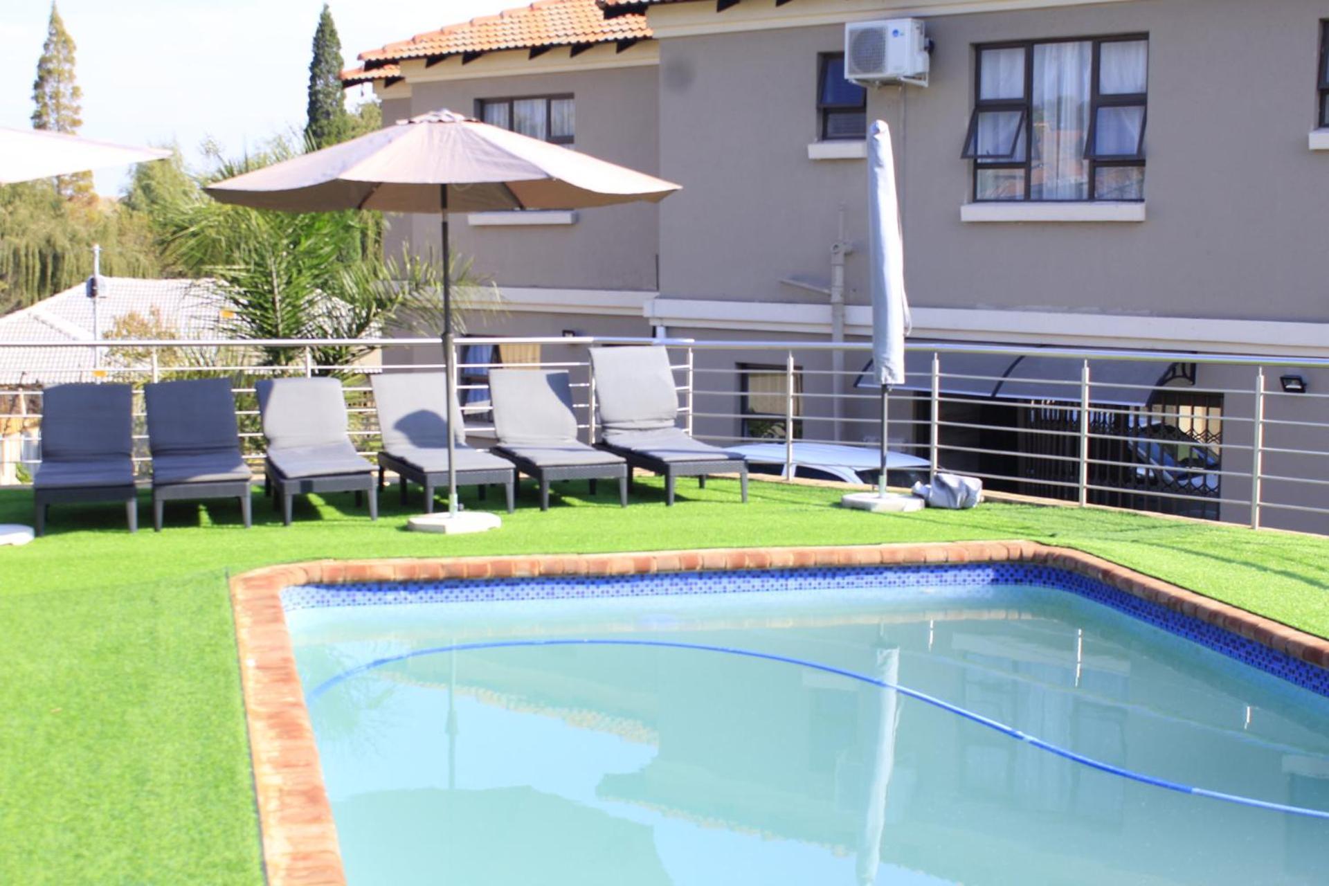 Angelocean Guest House Witbank Luaran gambar