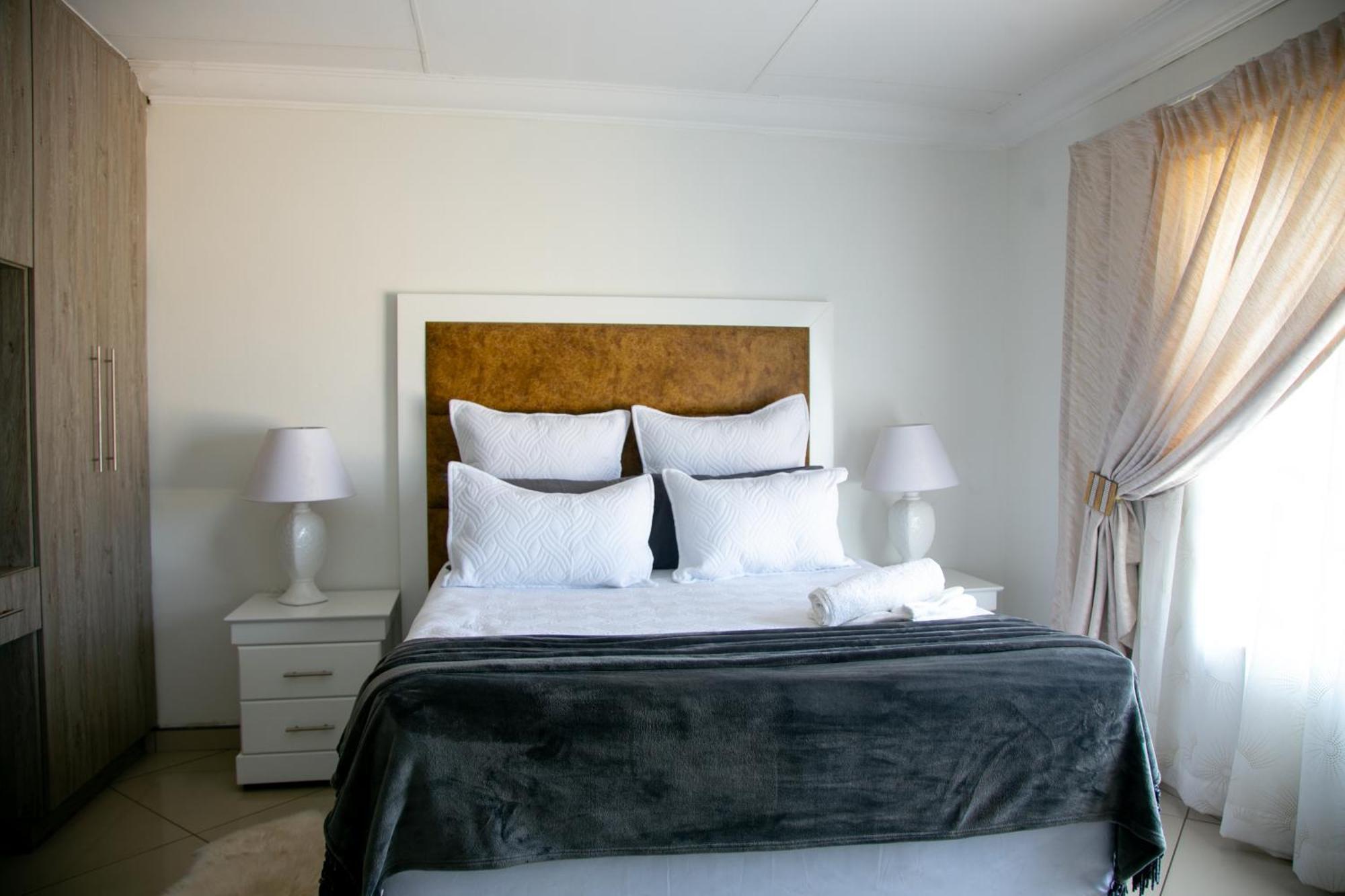 Angelocean Guest House Witbank Luaran gambar