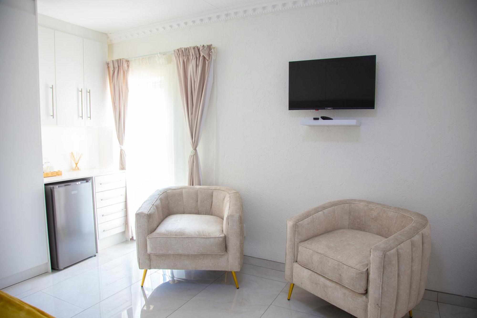 Angelocean Guest House Witbank Luaran gambar