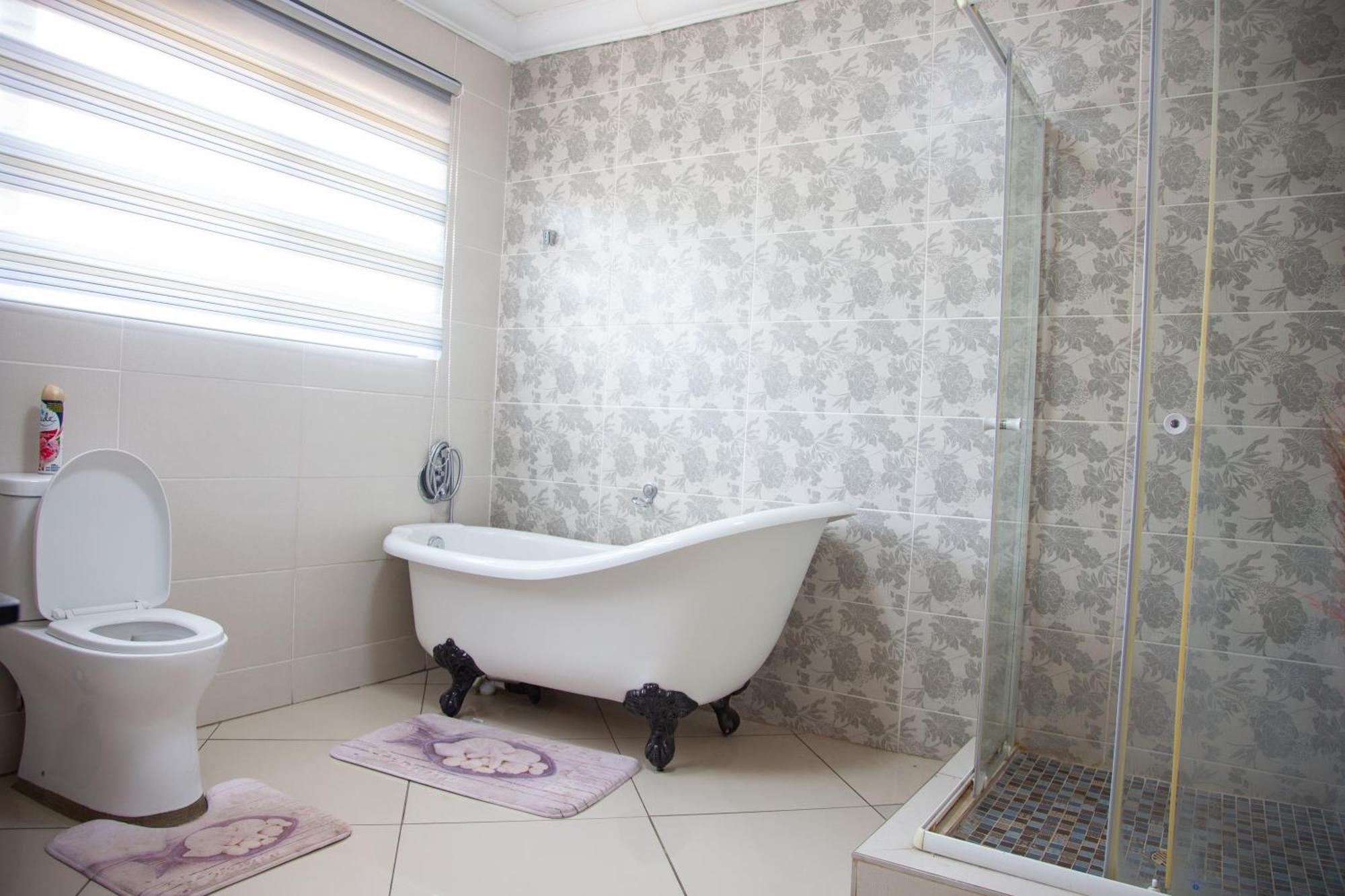 Angelocean Guest House Witbank Luaran gambar