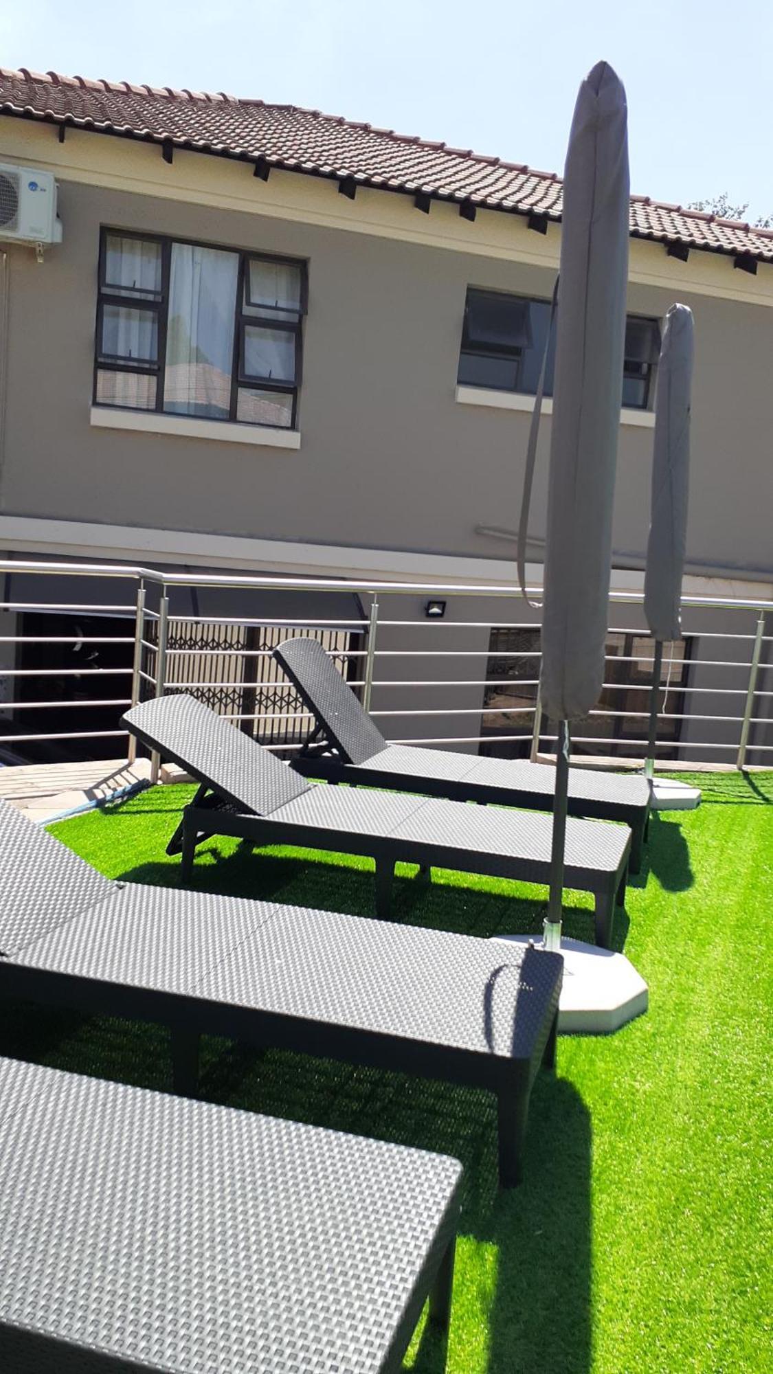 Angelocean Guest House Witbank Luaran gambar