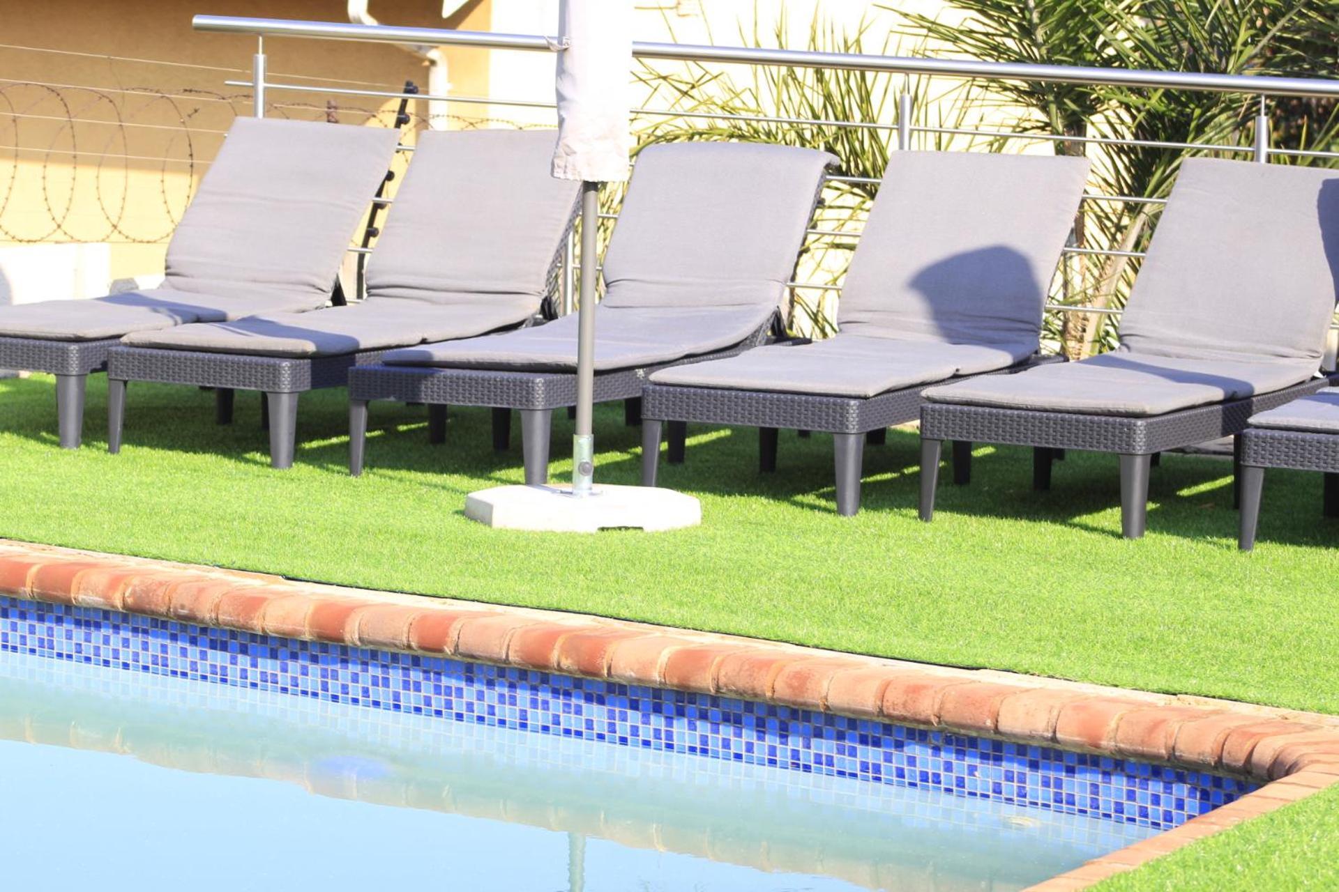 Angelocean Guest House Witbank Luaran gambar