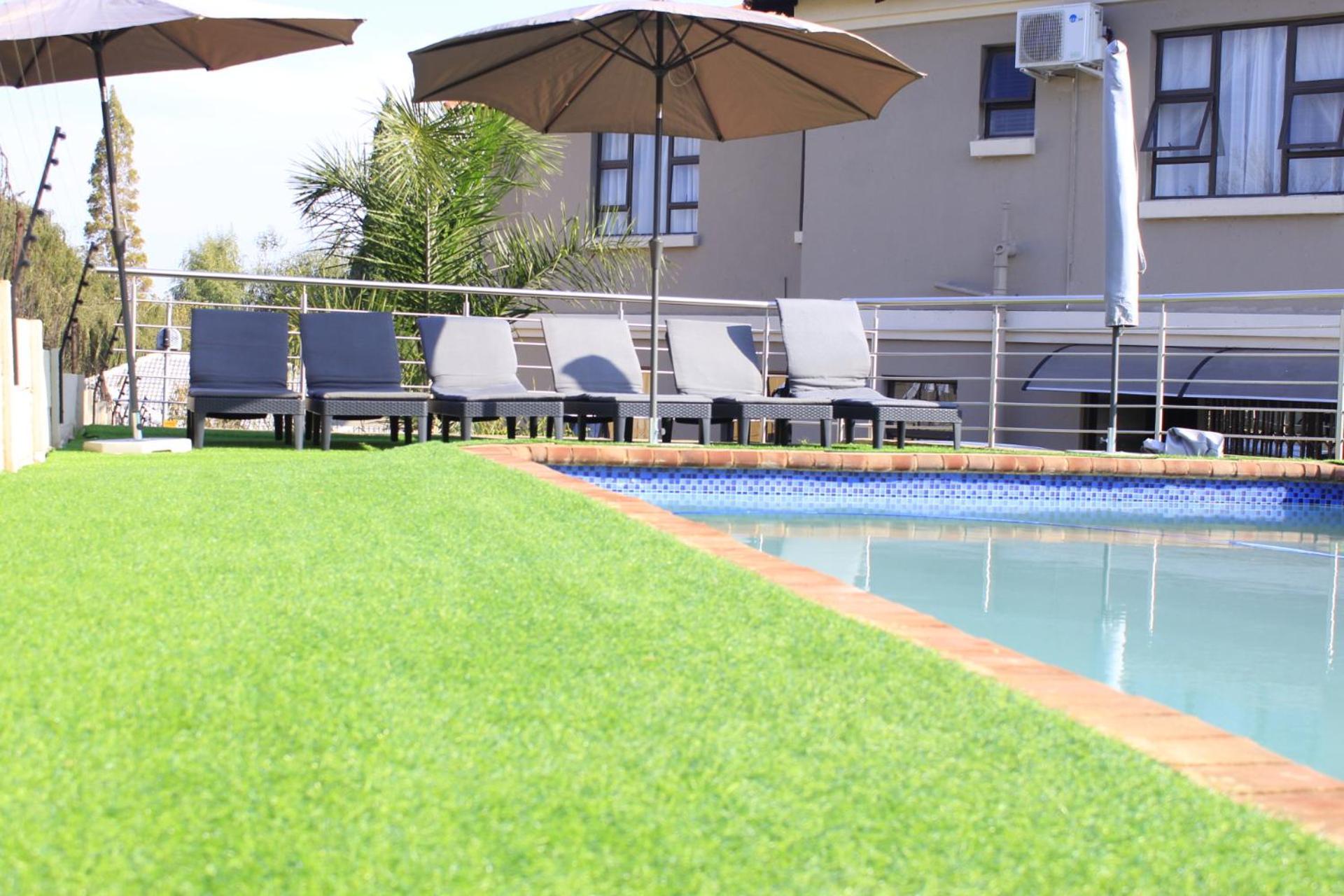 Angelocean Guest House Witbank Luaran gambar