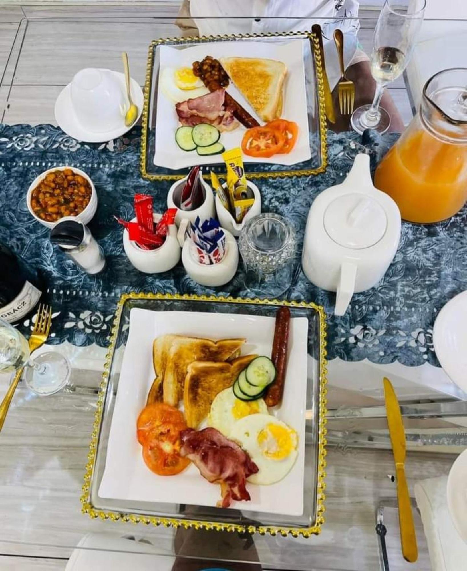 Angelocean Guest House Witbank Luaran gambar